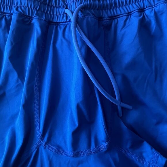 Chiefs Freeballers by Meripex Apparel Men Sz Large Blue Aztec Lined Sport Shorts - Picture 5 of 10